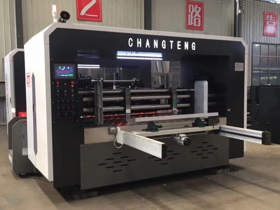 全自動碰線機案例